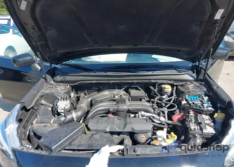 2015 Subaru Legacy 2.5I Premium z USA, uszkodzony, nr VIN 4S3BNAC60F3038979